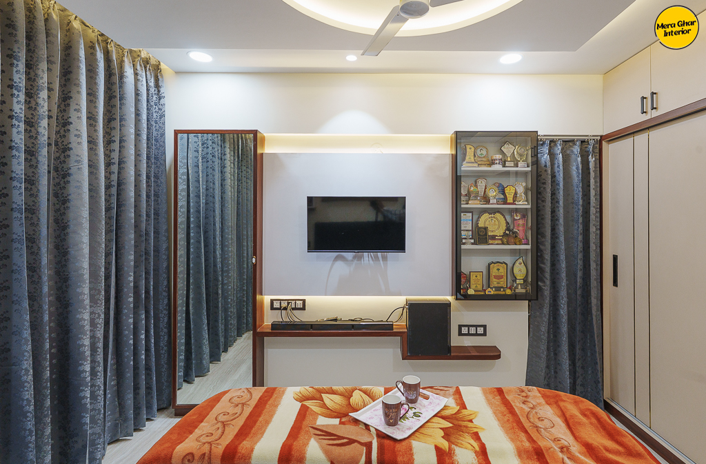 Bala Residence completed interior